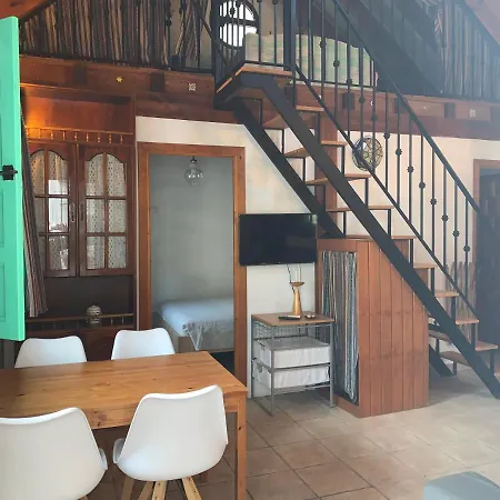 Casa Rural Los Pepe Sancti Petri-3